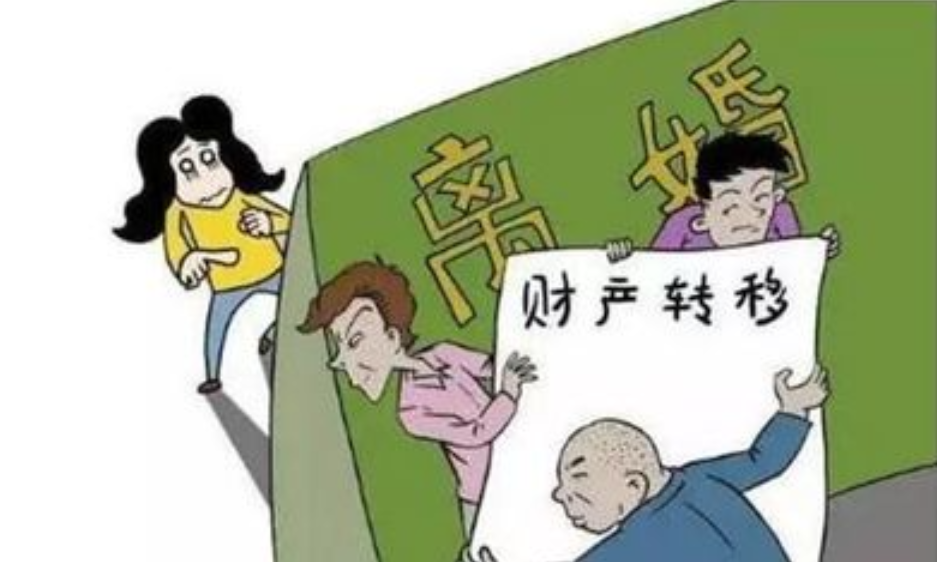 南昌市调查取证：离婚强制执行财产被转移怎么办